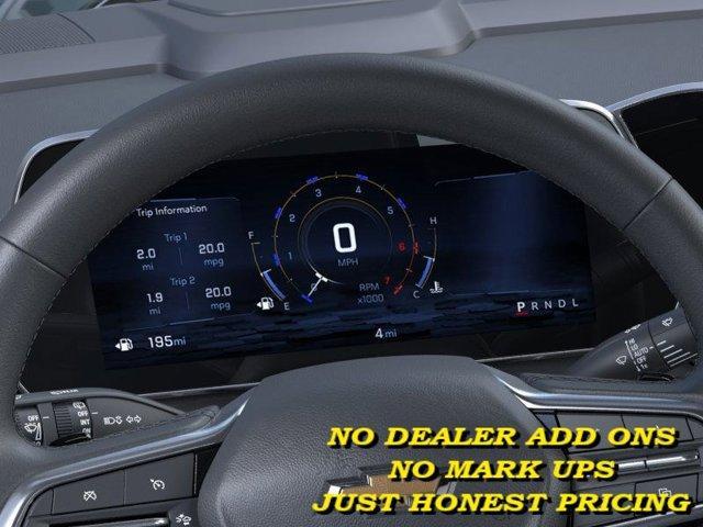 new 2025 Chevrolet Tahoe car, priced at $65,505