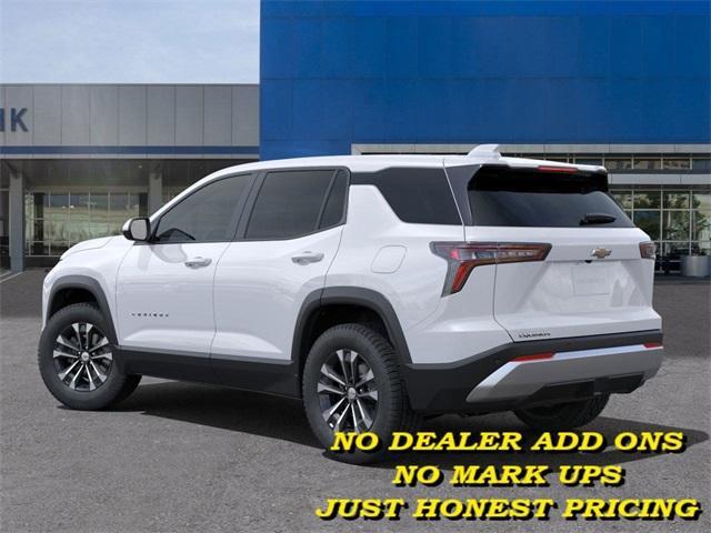 new 2026 Chevrolet Equinox car, priced at $30,763