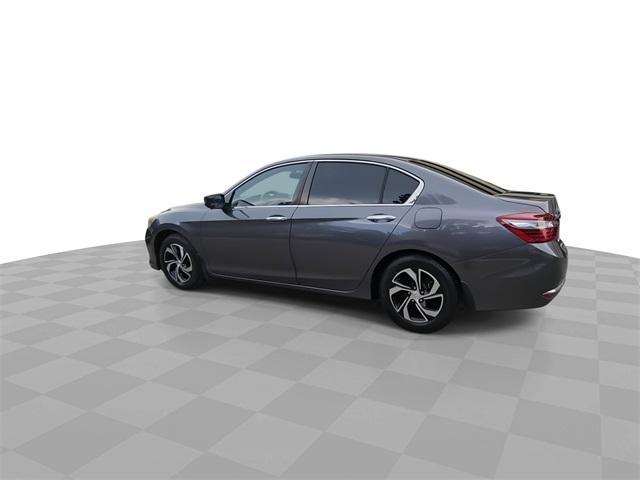 used 2017 Honda Accord car, priced at $15,791