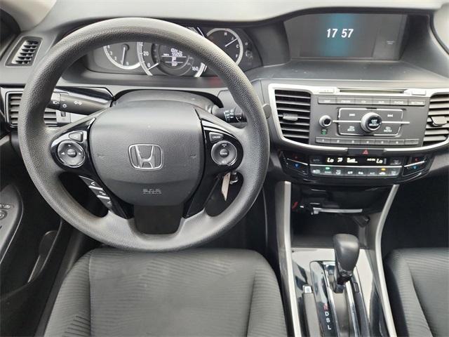 used 2017 Honda Accord car, priced at $15,791