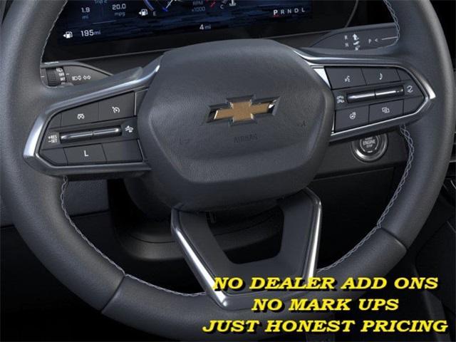 new 2026 Chevrolet Traverse car, priced at $39,420