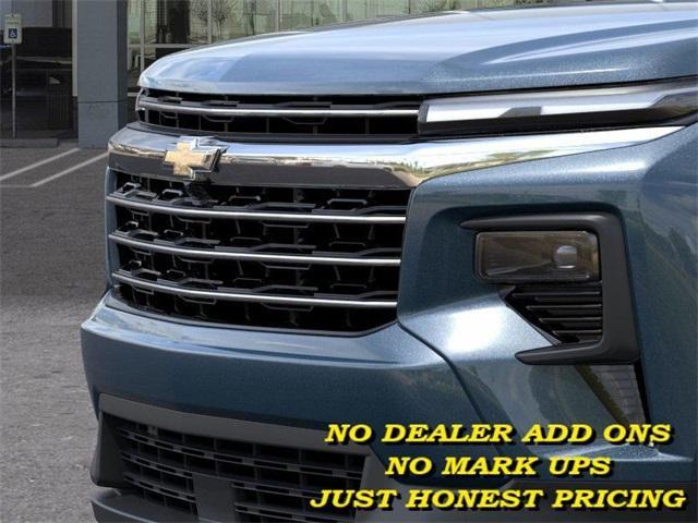 new 2026 Chevrolet Traverse car, priced at $39,420