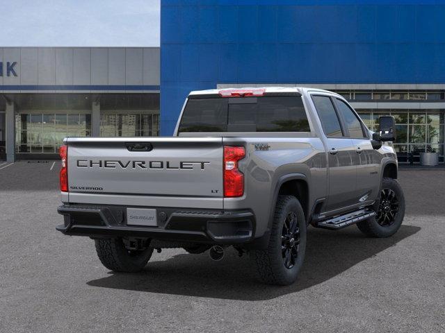 new 2025 Chevrolet Silverado 2500 car, priced at $73,520