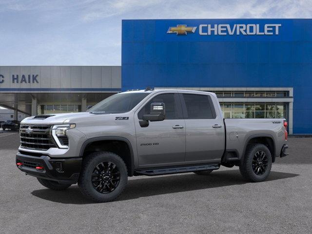 new 2025 Chevrolet Silverado 2500 car, priced at $73,520