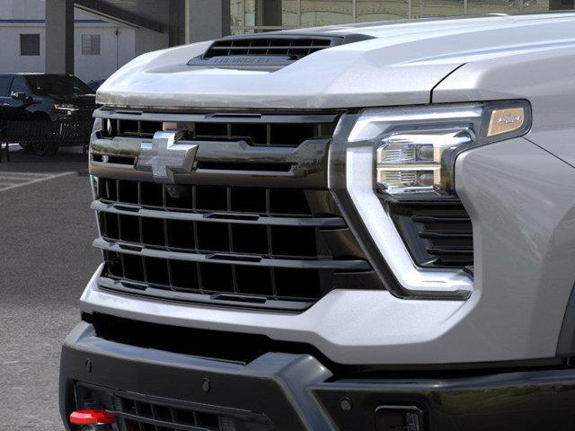 new 2025 Chevrolet Silverado 2500 car, priced at $73,520