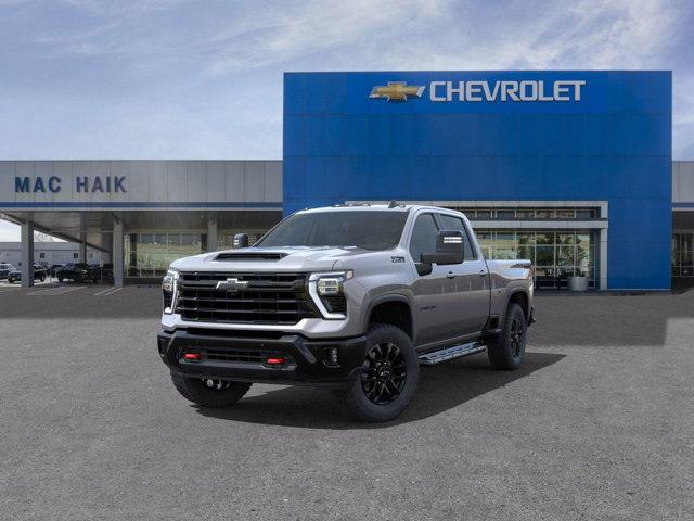 new 2025 Chevrolet Silverado 2500 car, priced at $73,520