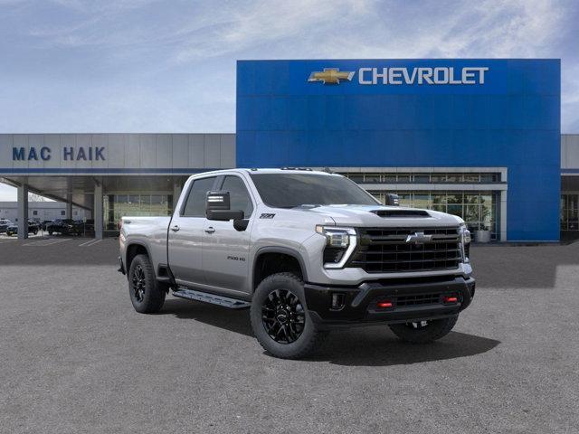 new 2025 Chevrolet Silverado 2500 car, priced at $73,520