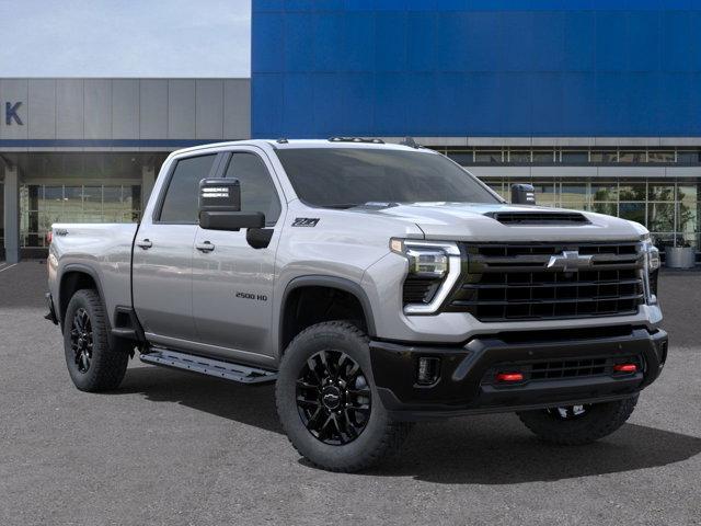 new 2025 Chevrolet Silverado 2500 car, priced at $73,520