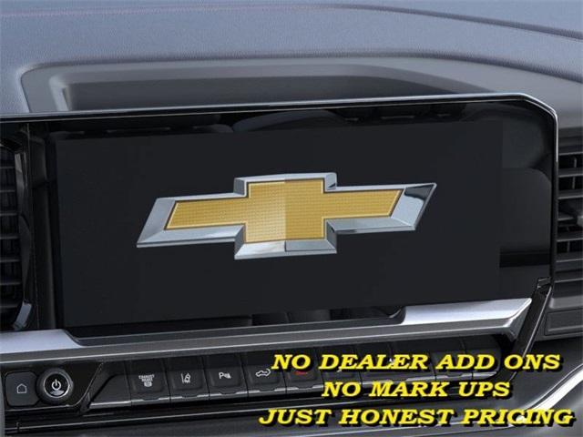 new 2025 Chevrolet Silverado 3500 car, priced at $90,325