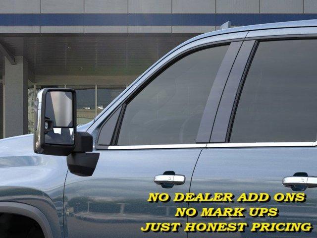new 2025 Chevrolet Silverado 3500 car, priced at $90,325