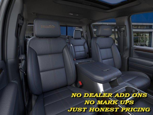 new 2025 Chevrolet Silverado 3500 car, priced at $90,325