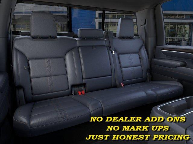 new 2025 Chevrolet Silverado 3500 car, priced at $90,325