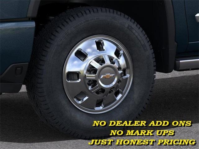 new 2025 Chevrolet Silverado 3500 car, priced at $90,325