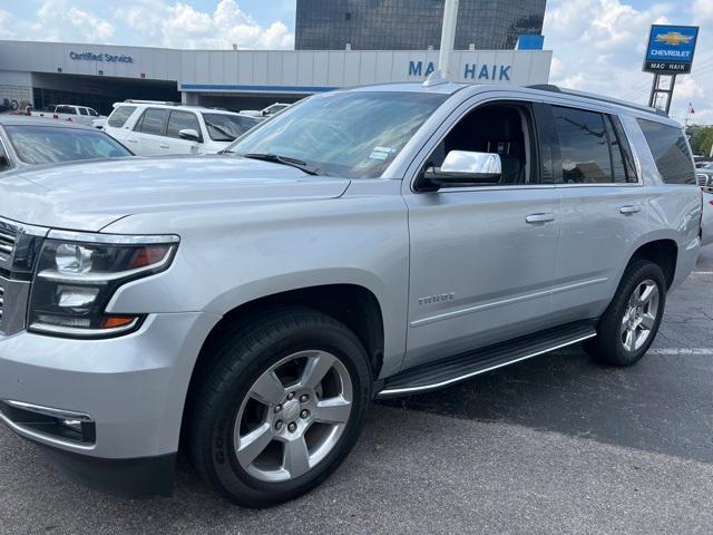 used 2019 Chevrolet Tahoe car, priced at $37,491