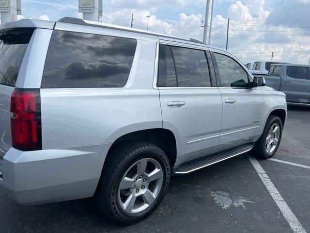 used 2019 Chevrolet Tahoe car, priced at $37,491