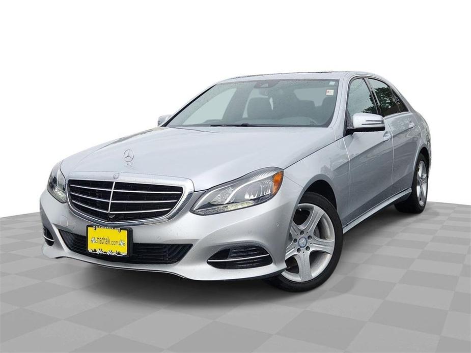 used 2015 Mercedes-Benz E-Class car, priced at $21,492