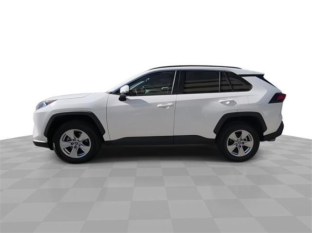 used 2019 Toyota RAV4 car, priced at $21,692