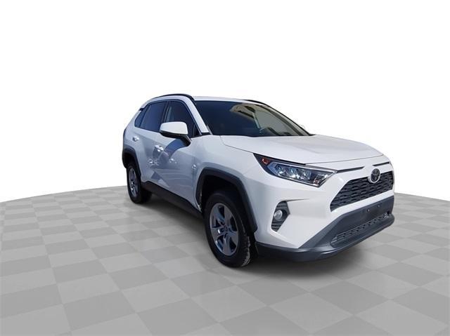 used 2019 Toyota RAV4 car, priced at $21,692