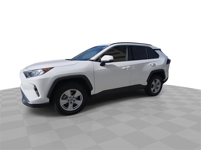 used 2019 Toyota RAV4 car, priced at $21,692