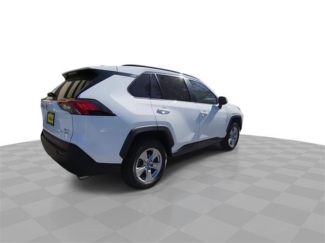 used 2019 Toyota RAV4 car, priced at $21,692