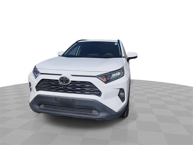 used 2019 Toyota RAV4 car, priced at $21,692