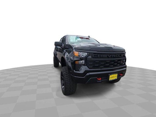 new 2024 Chevrolet Silverado 1500 car, priced at $69,425