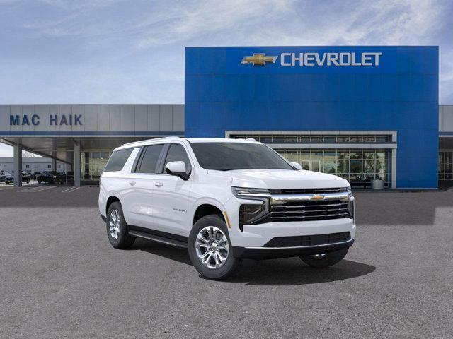 new 2025 Chevrolet Suburban car, priced at $65,920