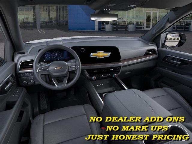 new 2025 Chevrolet Suburban car, priced at $64,456
