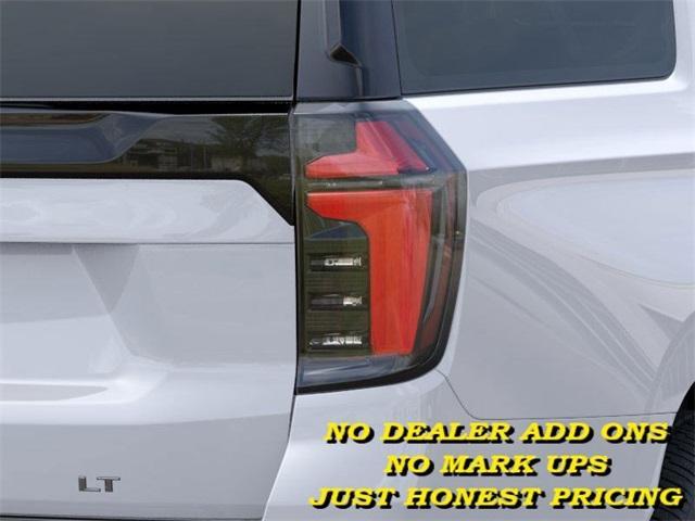 new 2025 Chevrolet Suburban car, priced at $64,456
