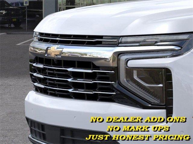 new 2025 Chevrolet Suburban car, priced at $62,339