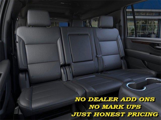 new 2025 Chevrolet Suburban car, priced at $62,339
