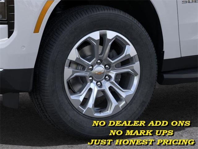 new 2025 Chevrolet Suburban car, priced at $64,456