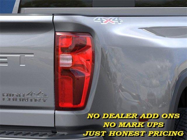 new 2026 Chevrolet Silverado 3500 car, priced at $94,079