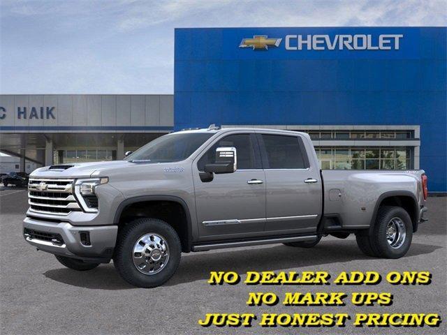 new 2026 Chevrolet Silverado 3500 car, priced at $94,079