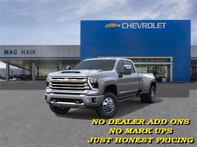 new 2026 Chevrolet Silverado 3500 car, priced at $92,079