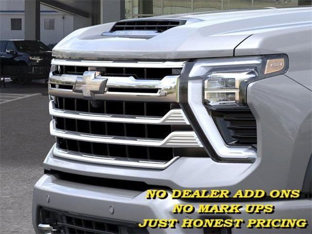 new 2026 Chevrolet Silverado 3500 car, priced at $92,079