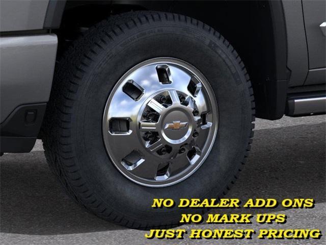 new 2026 Chevrolet Silverado 3500 car, priced at $92,079