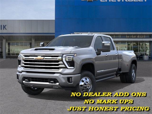 new 2026 Chevrolet Silverado 3500 car, priced at $92,079