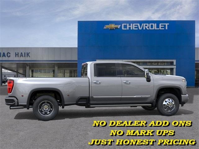 new 2026 Chevrolet Silverado 3500 car, priced at $92,079