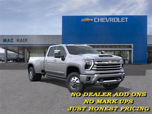 new 2026 Chevrolet Silverado 3500 car, priced at $92,079