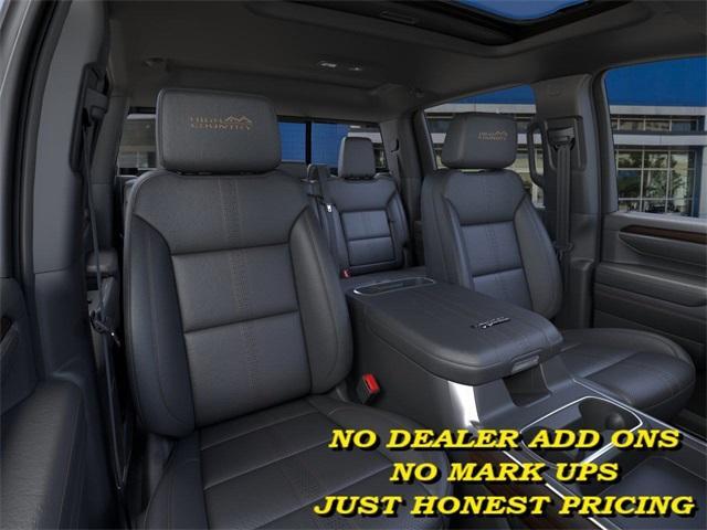 new 2026 Chevrolet Silverado 3500 car, priced at $92,079