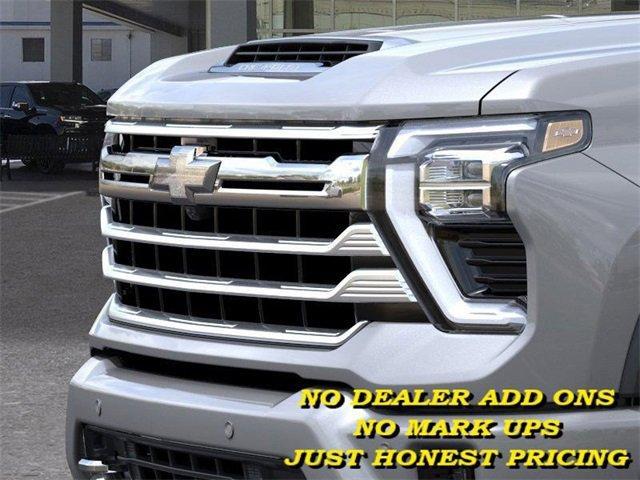 new 2026 Chevrolet Silverado 3500 car, priced at $94,079