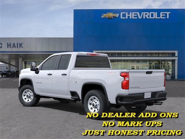 new 2025 Chevrolet Silverado 2500 car, priced at $46,805