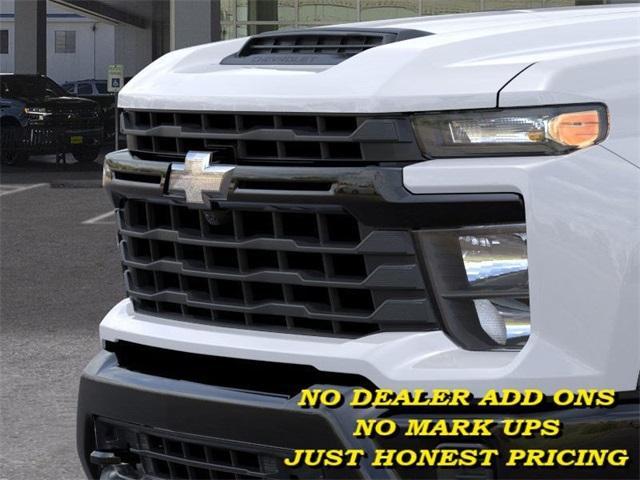 new 2025 Chevrolet Silverado 2500 car, priced at $46,805