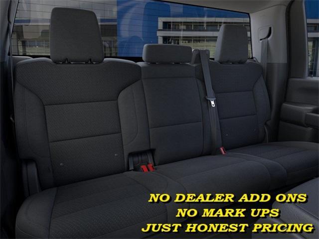 new 2025 Chevrolet Silverado 2500 car, priced at $46,805