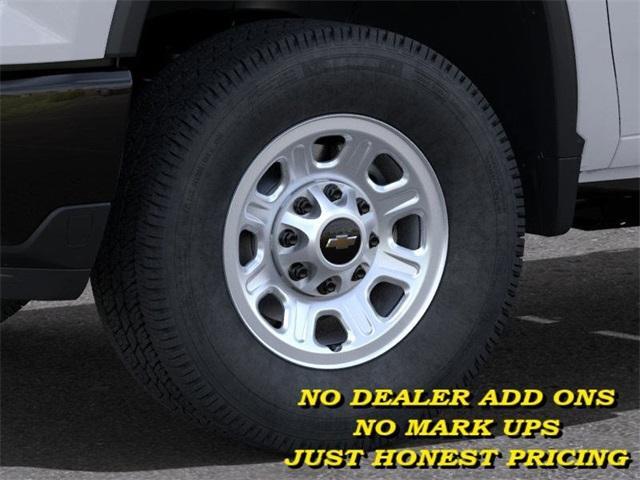 new 2025 Chevrolet Silverado 2500 car, priced at $46,805