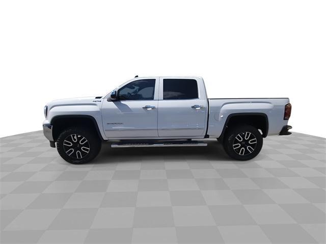 used 2018 GMC Sierra 1500 car, priced at $32,991