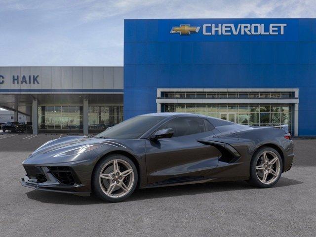 new 2024 Chevrolet Corvette car, priced at $80,878