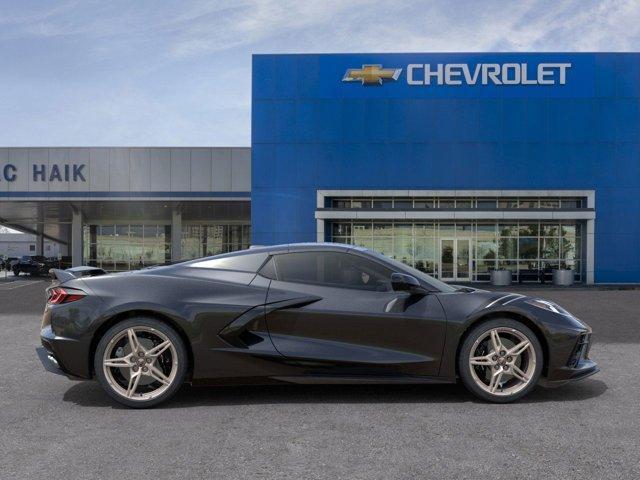 new 2024 Chevrolet Corvette car, priced at $80,878