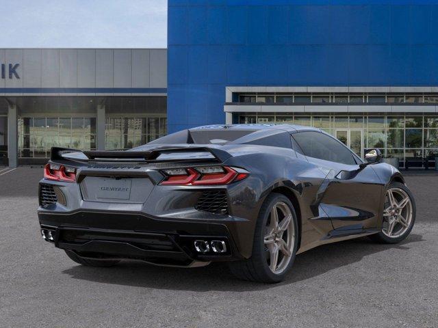 new 2024 Chevrolet Corvette car, priced at $80,878